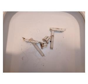 Hindware WC Seat Cover Hinges