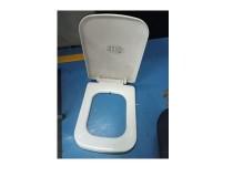 Hindware WC Seat Cover 54.5x34.5x36 CM Star White 92024
