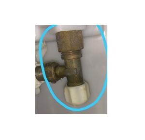 Jaquar WC Flush Tank Inlet Valve