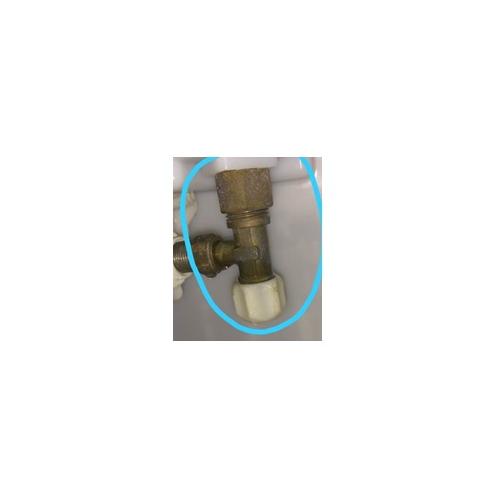 Jaquar WC Flush Tank Inlet Valve