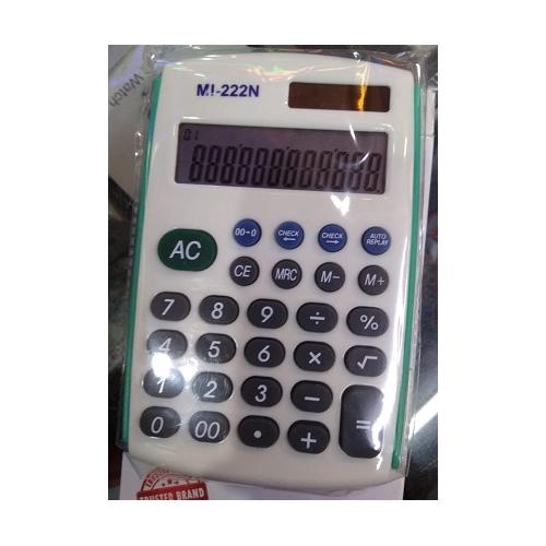 2Power Electronic Calculator, MI-222N