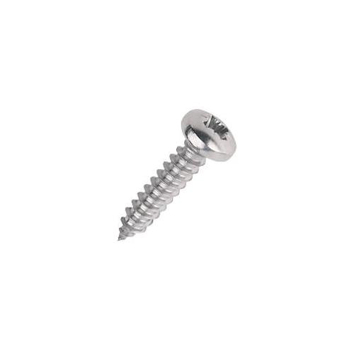 Self Tapping Screw, 1 Inch (Pack of 1000 Pcs)