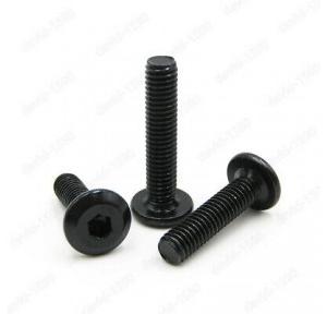 Work Station Chair Allen Key Screw Half Thread 6 MM X 37.5 MM