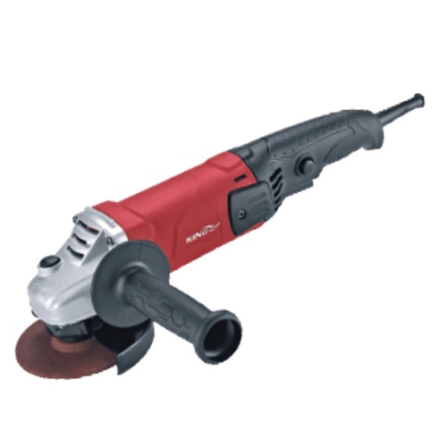 King KP-313 Angle Grinder With Tale Handle, 100 mm, 850 W