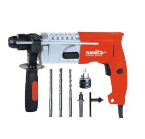 King KP-308 Rotary Hammer, 550 W, 850 rpm