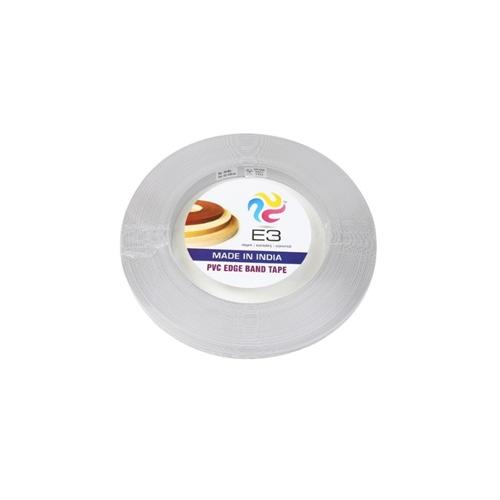 E3 PVC Edge Band Tape, 25mm x 2mm x 50mtr