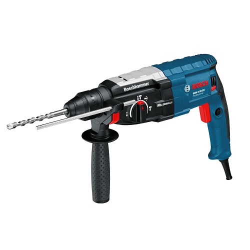 Bosch GBH2-28DV Rotary Hammer, 850 W,1300 rpm, 06112671K0