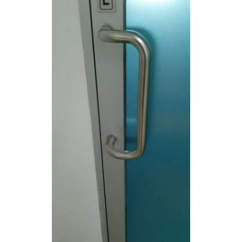 Dorma SS 304 D Type Offset Pull Handle TGDI, 350 mm
