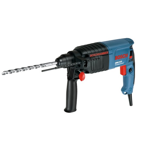 Bosch GBH2-22E Rotary Hammer, 620 W, 1000 rpm, 0611250655