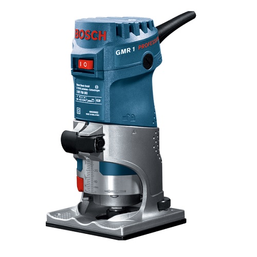 Bosch GMR 1 Router, 550 W, 33000 rpm, 060160A0K0