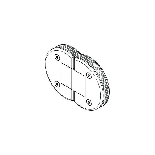 Dorma Glass/Glass Hinge 135, XL-C 5005