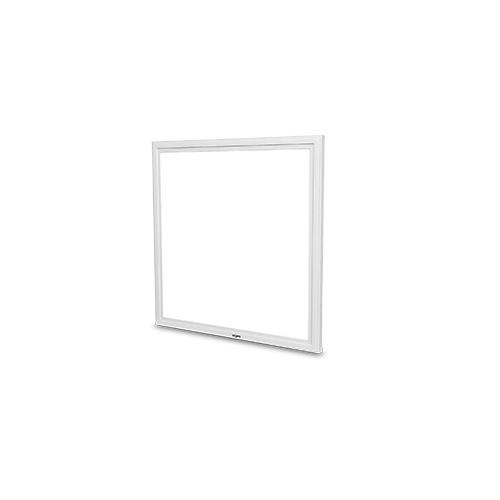 Wipro Garnet Slim LED Panel Light Square 40W 2x2, D414065 (Cool Daylight)