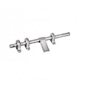 Sleek Combo Latch 12 mm (2 in 1), 12 Inch