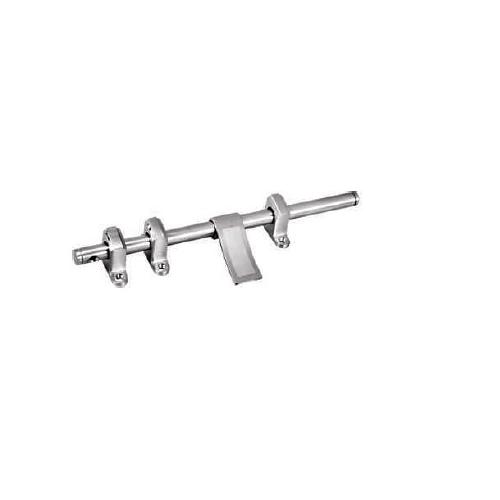 Sleek Combo Latch 12 mm (2 in 1), 12 Inch