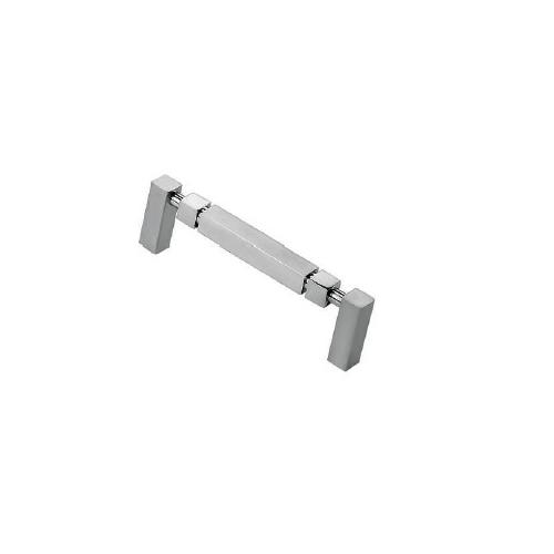 Fancy Square (2 In 1) With Screw Cabinet Handle, 6 Inch