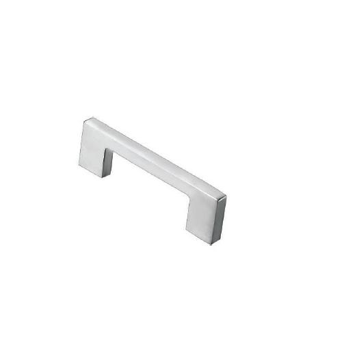Liva Square Cabinet Handle With Screw, 12 Inch