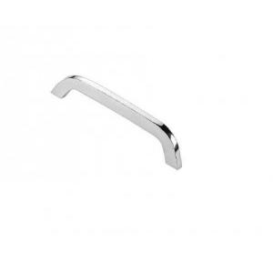 Pure Cabinet Handle (Bright) With Screw, 8 Inch