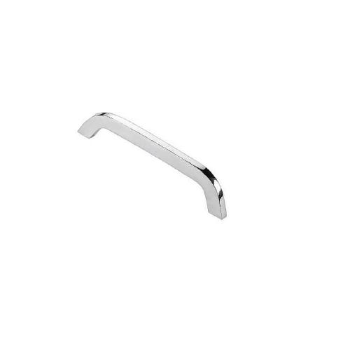 Pure Cabinet Handle (Bright) With Screw, 8 Inch