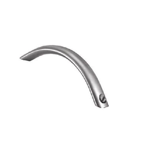 Curve Cabinet Handle With Screw, 8 Inch