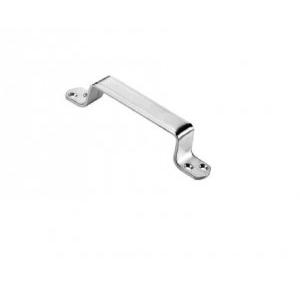 D Plain Window Handle (Straight), 6 Inch