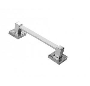 Flat Pull Handle 2 In 1 With Screw, 10 Inch