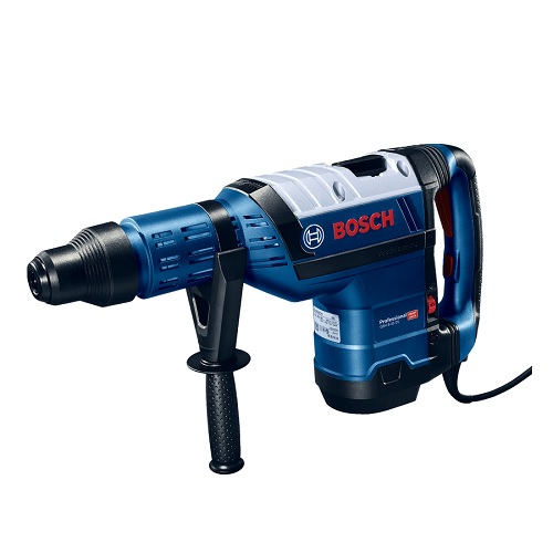 Bosch GBH 8-45 DV Rotary Hammer, 1500 W, 150 - 305 rpm, 06112650K0