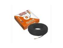 Polycab FR PVC Insulated Flexible Cable 2.5 Sqmm 1 Core Black 1 Mtr