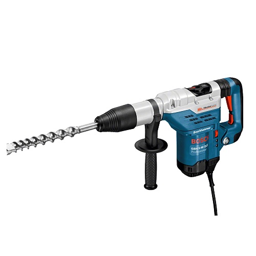 Bosch GBH 5-40 DCE Rotary Hammer, 1150 W, 170 - 340 rpm, 0611264000