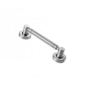 Rose Pull Handle With Screw, 8 Inch
