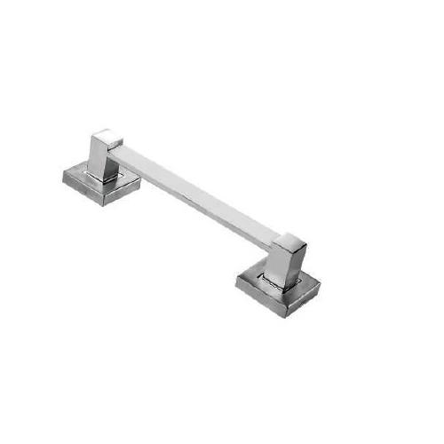 Flat Pull Handle 2 In 1 With Screw, 10 Inch
