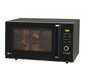 LG Convection Microwave Oven 32L, MC3286BLT (Black)