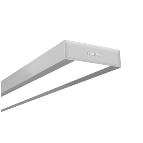 Philips PureLine Suspended Continuous LED Lights, 37 W