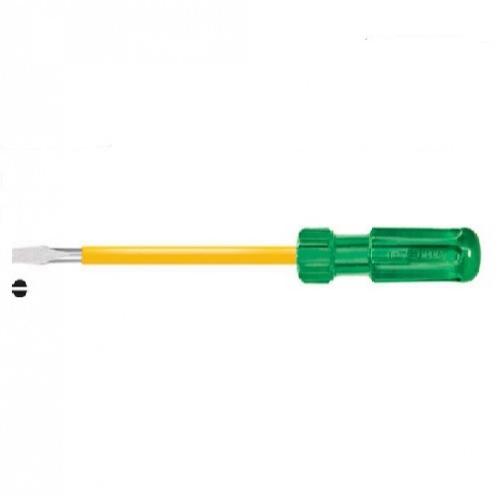 Pye Slotted Head Screw Driver Insulated 8.0x200 mm, PYE-679