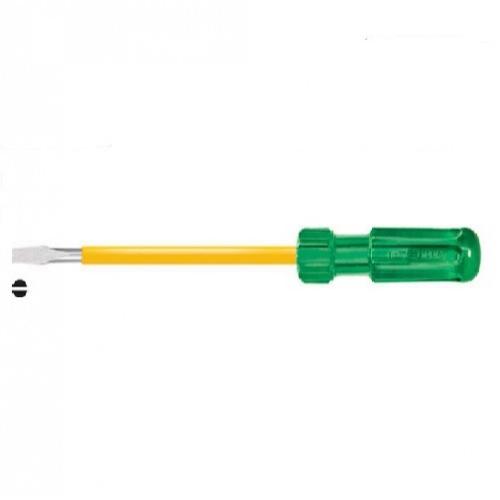 Pye Slotted Head Screw Driver Insulated 6.0x125 mm, PYE-676