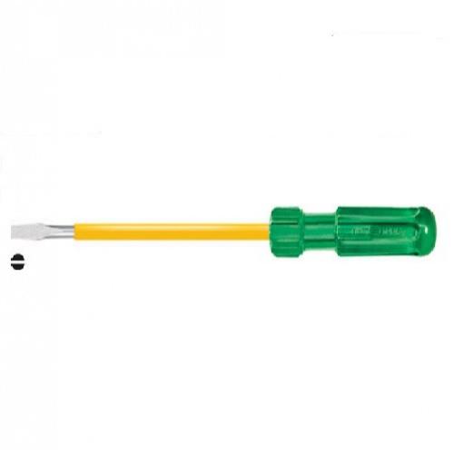 Pye Slotted Head Screw Driver Insulated 3.25x100 mm, PYE-554