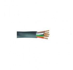 Polycab 2.5 Sqmm 3 Core PVC Insulated FRLS Round Sheathed Multi Core Cable 1 mtr