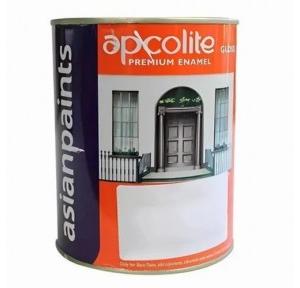 Asian Paints Apcolite Premium Emulsion 0905 (Off White) 1 Ltr