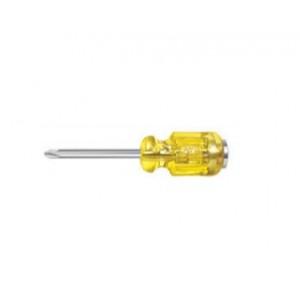 Pye Stuuby Striking Slotted Head Screw Driver 6.0x50 mm, PYE-571S