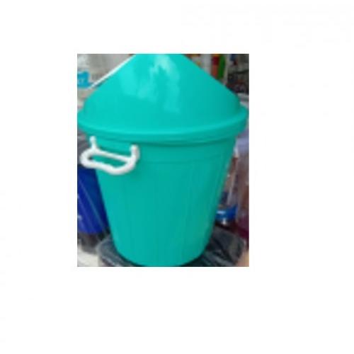 Swing Dustbin With Handle  Plastic 60 Ltr