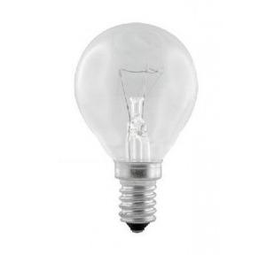 Incandescent Threaded Lamp 40W E-14 Base