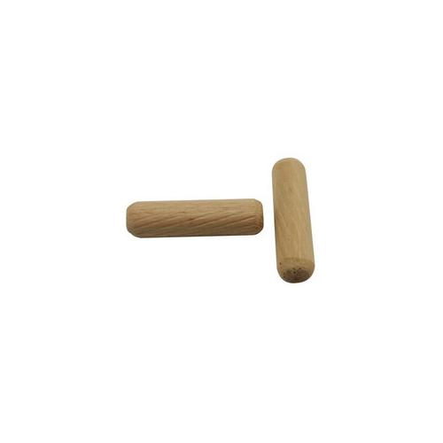 Wooden Rawl Plugs, Dia: 8mm, Length: 35 mm (Pack of 50 Pcs)