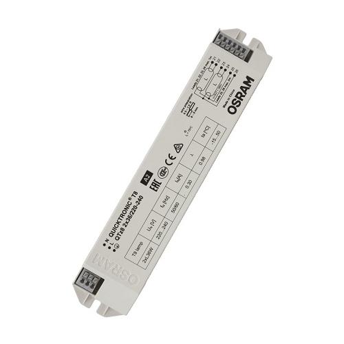 Osram Electronic Ballast 2x36W, QTZ 2x36/240