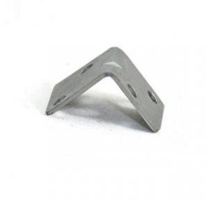 L Clamp Heavy 1x1 Inch