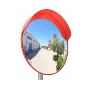 Convex Mirror 24Inch With Stand SS 202 5Ft