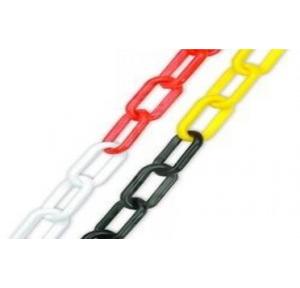 PVC Barricading Chain, 1mtr