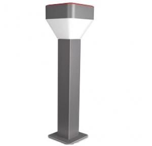 Philips City Cube D Shape Bollard Lights, 17 W