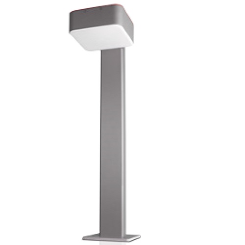 Philips City Cube P Shape Bollard Lights, 14 W