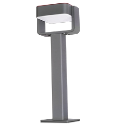 Philips City Cube U Shape Bollard Lights, 8.5 W