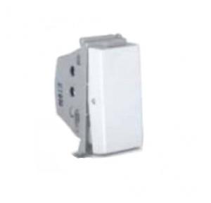 Philips Elite Range White Switch, 6 A, 1M, 913702323501