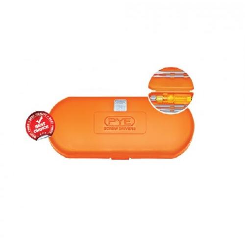 Pye 5 In 1 Screwdriver Kit, Pye-5000